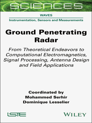 cover image of Ground Penetrating Radar